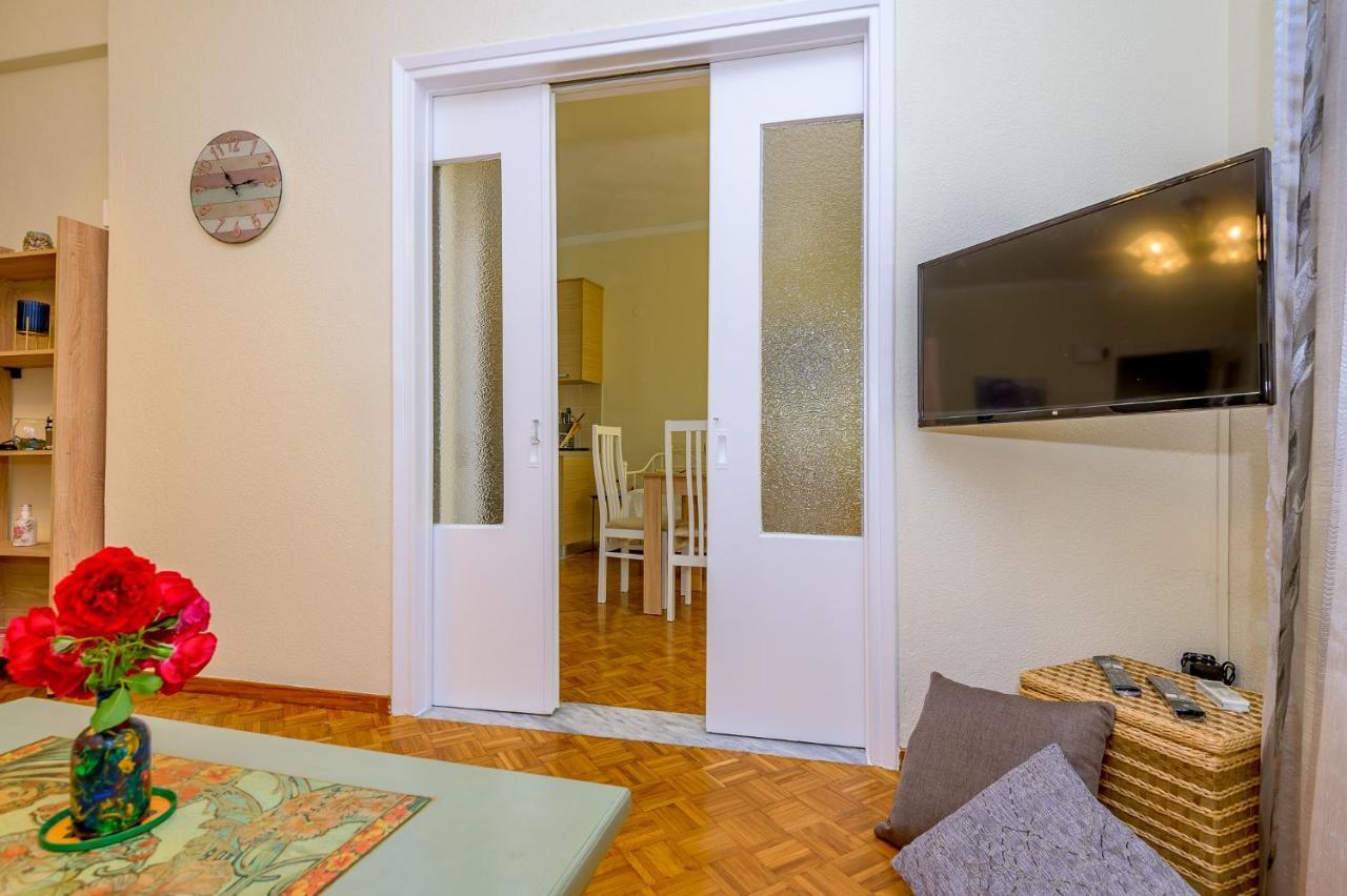 Athanasia'S Central Home Aleksandropolis Zewnętrze zdjęcie
