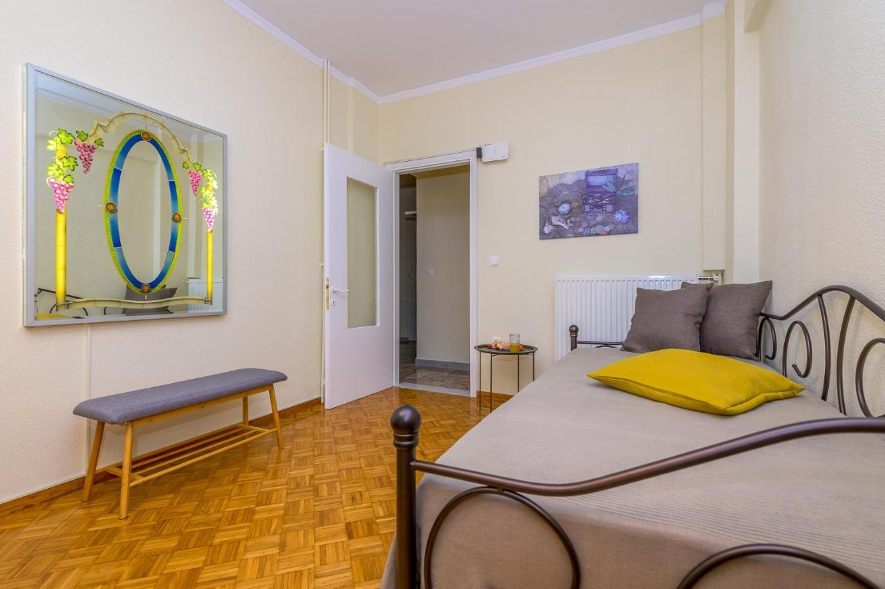 Athanasia'S Central Home Aleksandropolis Zewnętrze zdjęcie