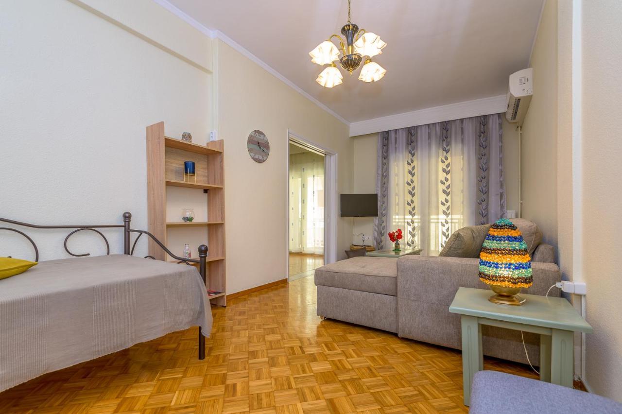 Athanasia'S Central Home Aleksandropolis Zewnętrze zdjęcie