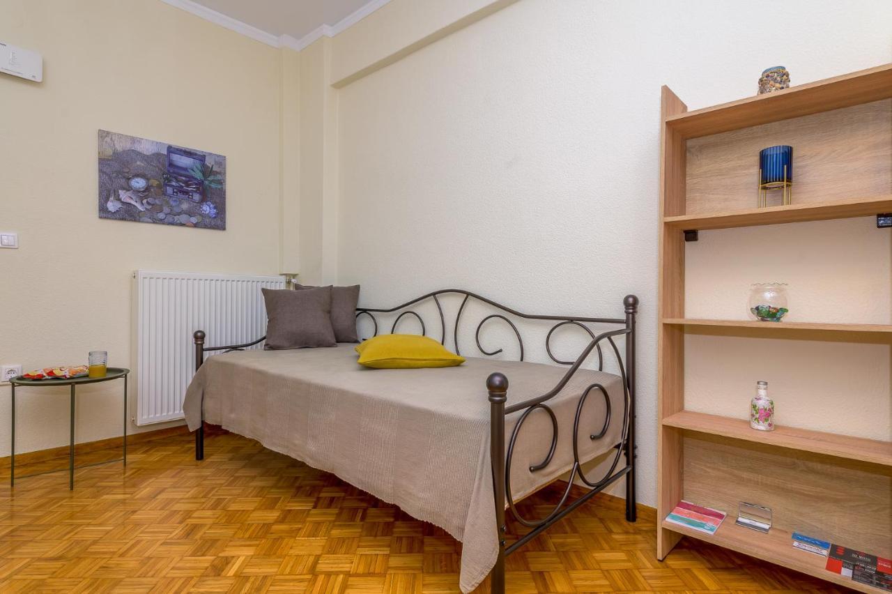 Athanasia'S Central Home Aleksandropolis Zewnętrze zdjęcie