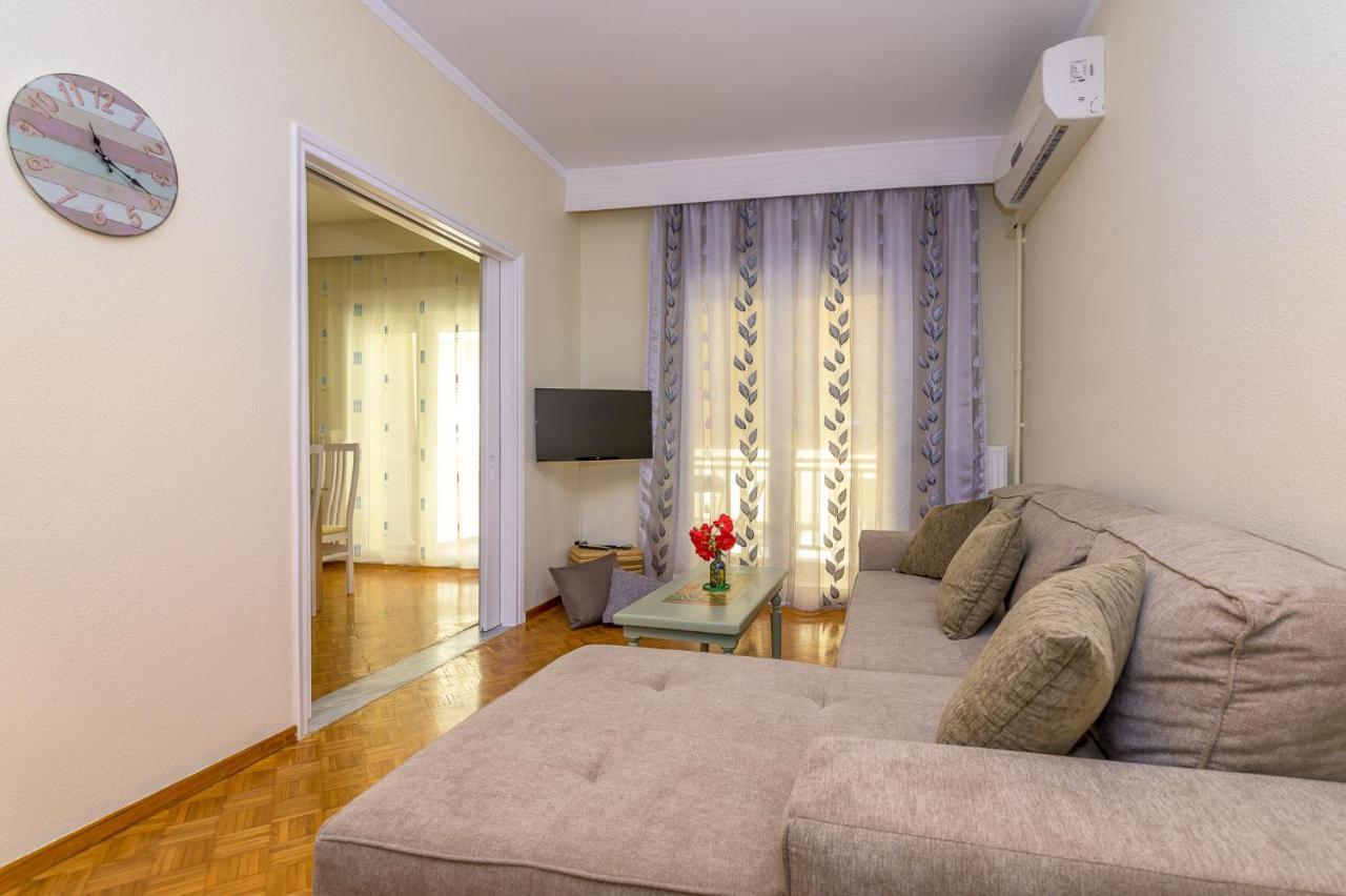 Athanasia'S Central Home Aleksandropolis Zewnętrze zdjęcie