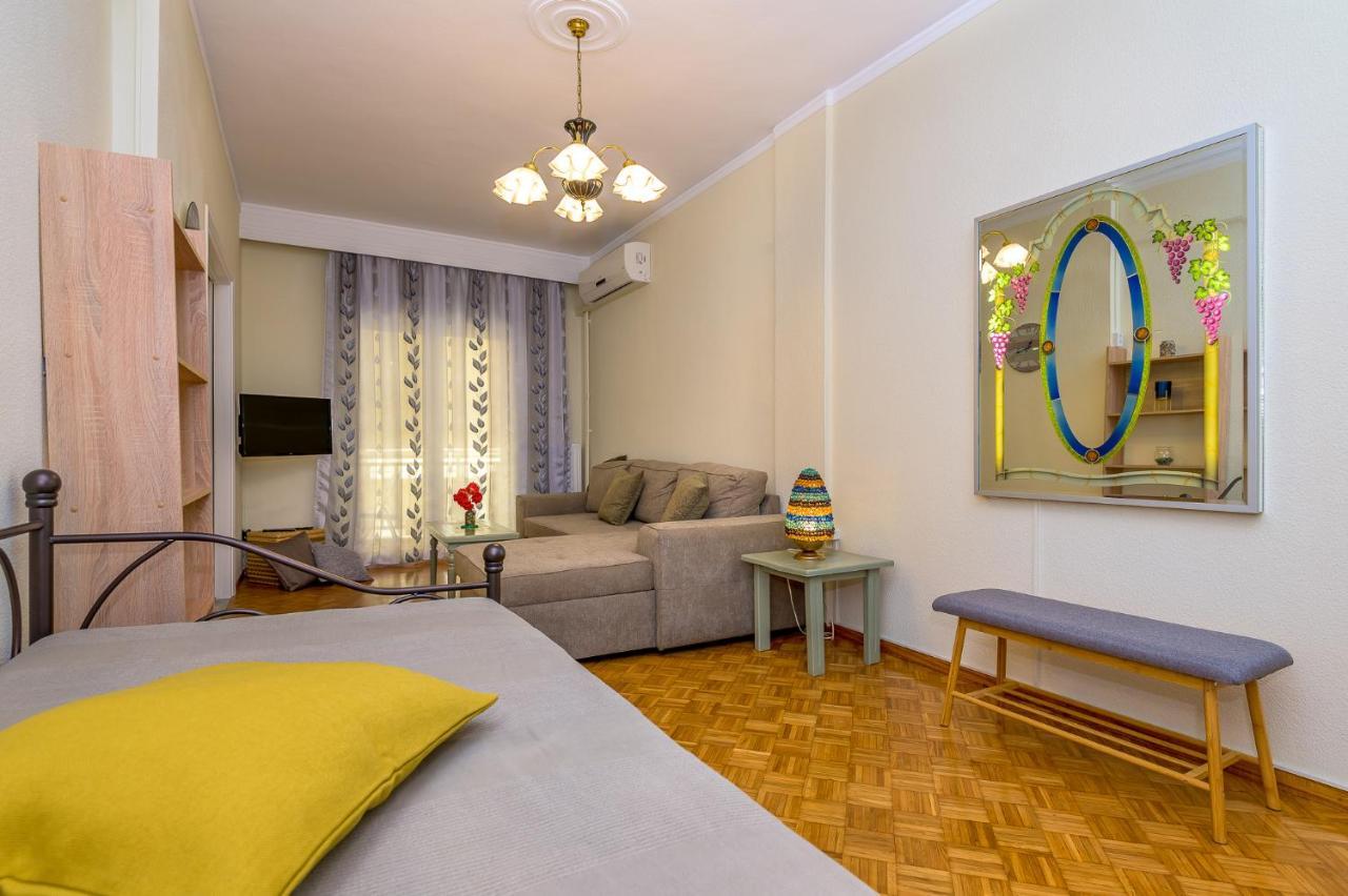 Athanasia'S Central Home Aleksandropolis Zewnętrze zdjęcie