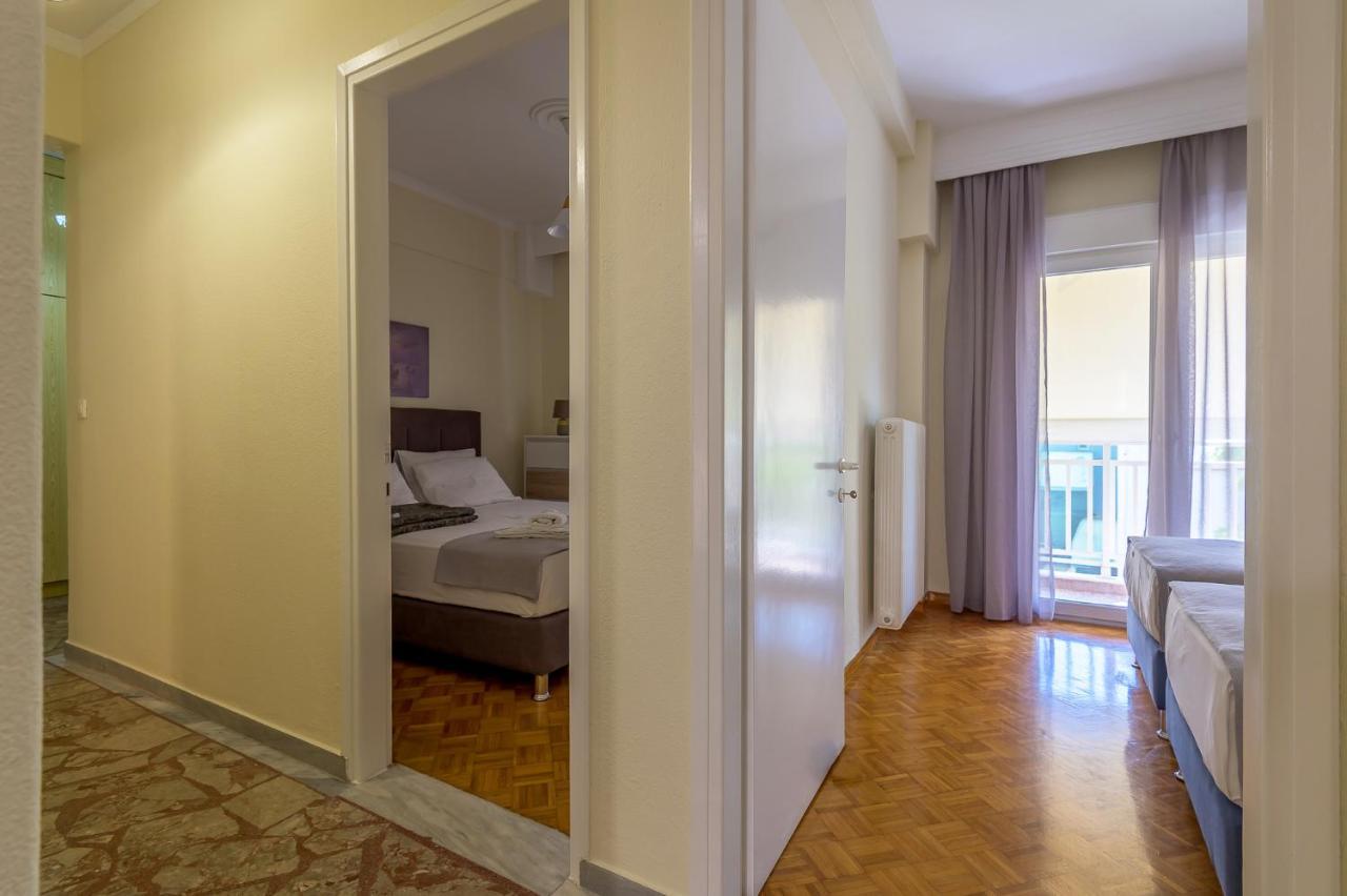 Athanasia'S Central Home Aleksandropolis Zewnętrze zdjęcie