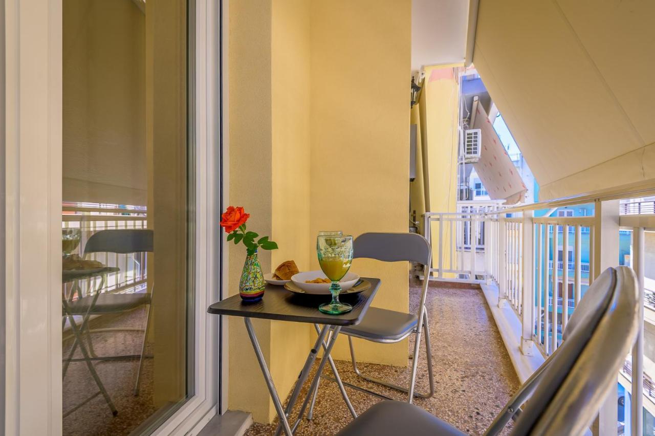 Athanasia'S Central Home Aleksandropolis Zewnętrze zdjęcie