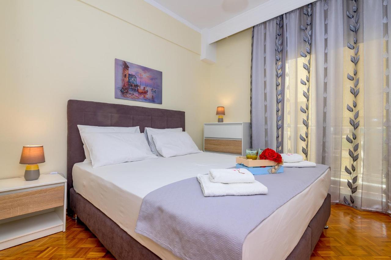 Athanasia'S Central Home Aleksandropolis Zewnętrze zdjęcie