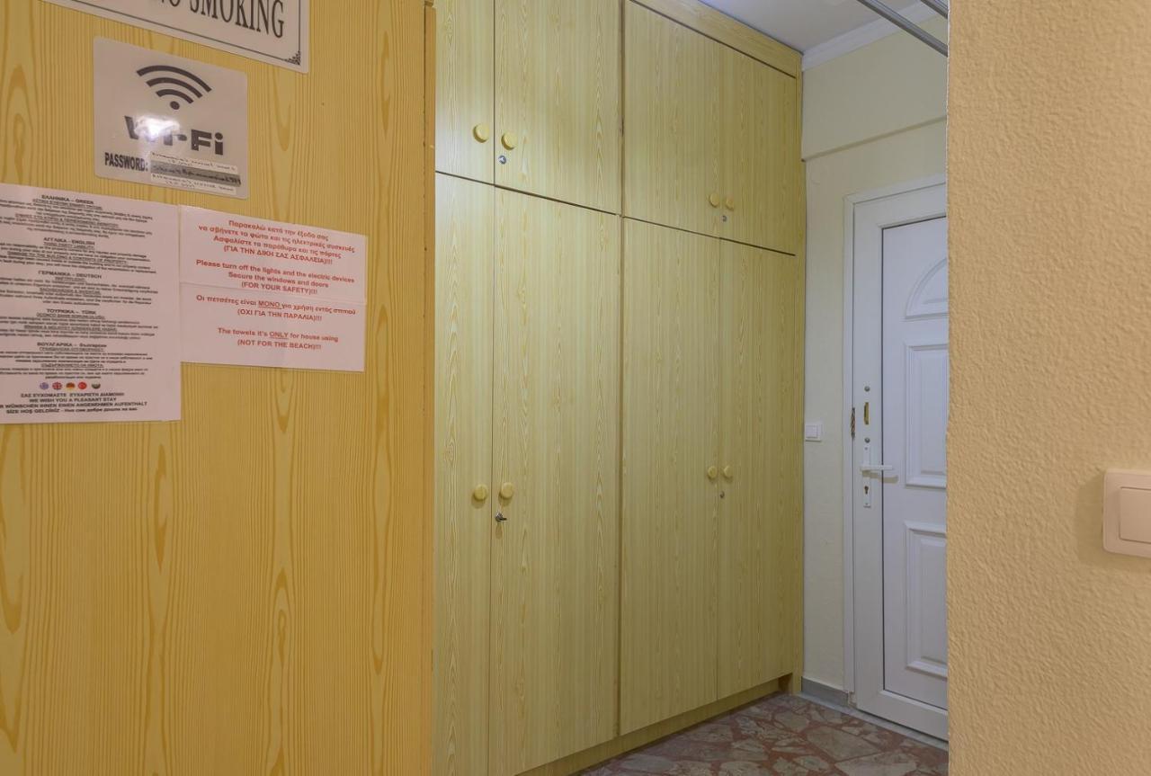 Athanasia'S Central Home Aleksandropolis Zewnętrze zdjęcie