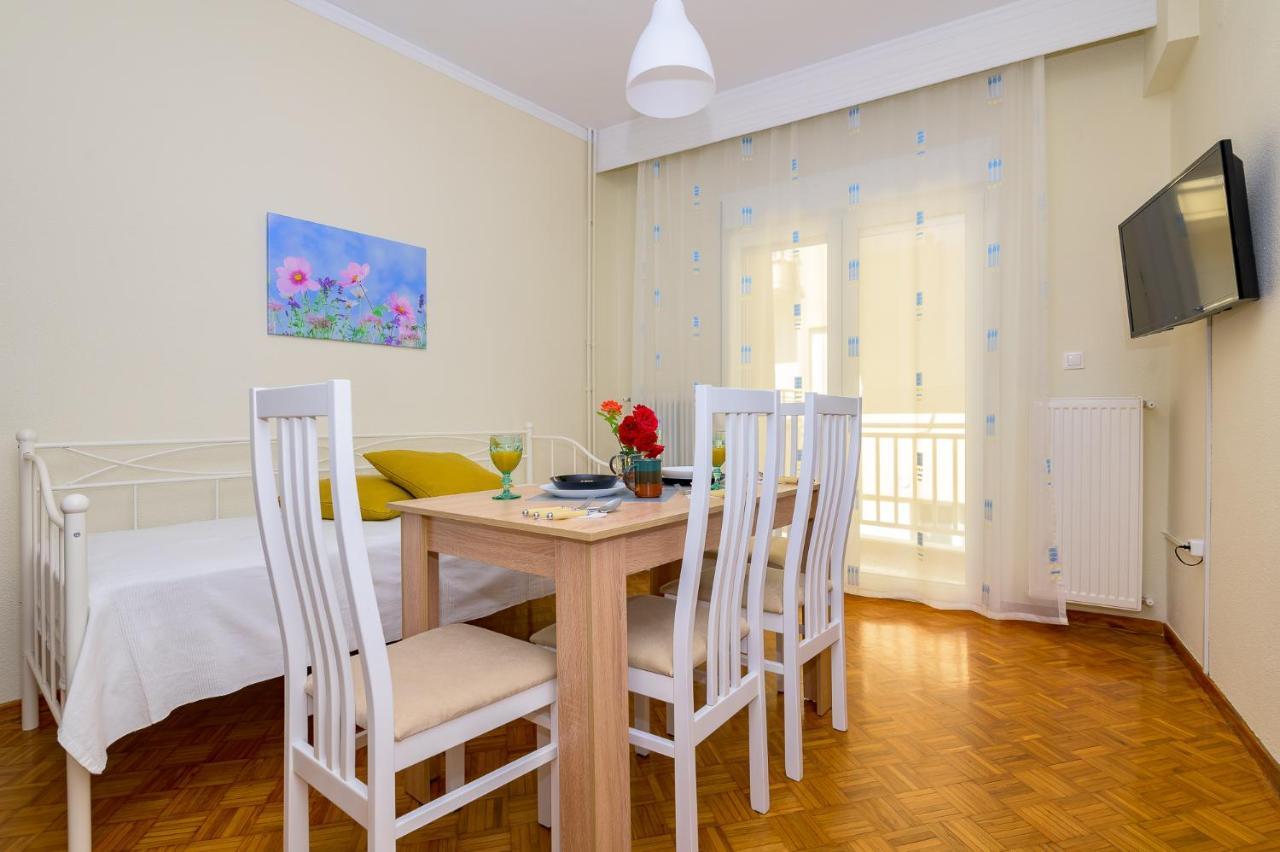 Athanasia'S Central Home Aleksandropolis Zewnętrze zdjęcie