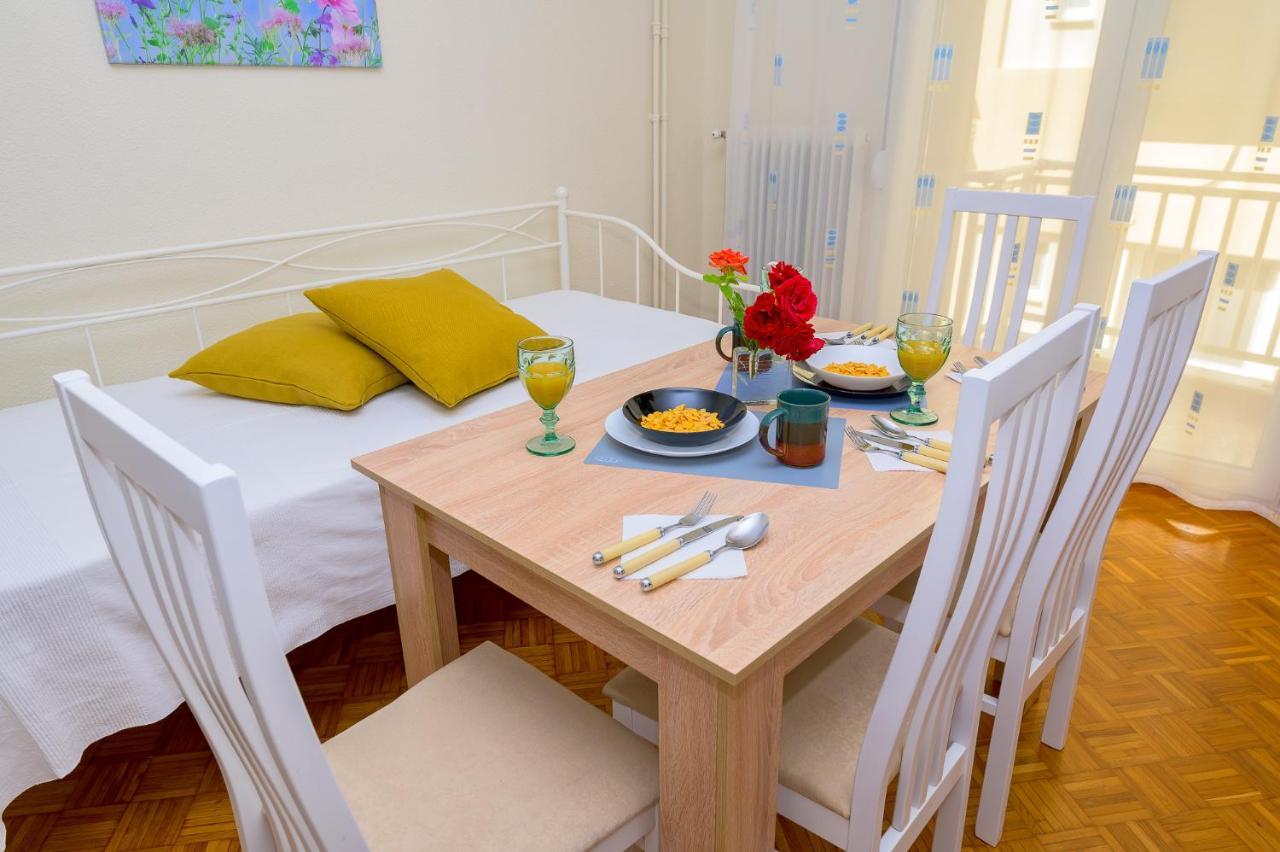 Athanasia'S Central Home Aleksandropolis Zewnętrze zdjęcie